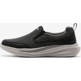 Skechers SLADE - LUCAN Erkek Siyah Günlük Ayakkabı - 210808 BLK