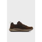 Skechers Slade Ultra Peralto Deri Logolu Sneaker Erkek Ayakkabı 210925 COC KAHVE