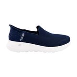 Skechers Slip-Ins 124641-NVW Kadın Spor Ayakkabı Lacivert