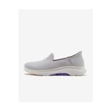 SKECHERS Slip-ins: Go Walk 7 - Daley Kadın Gri Yürüyüş Ayakkabısı 125228 Gylv