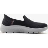 Skechers Slip-Ins Go Walk Flex-Relish Kadın Bağcıksız Gri Günlük Spor Ayakkabısı