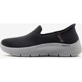 Skechers SLIP-INS: GO WALK FLEX - RELISH Kadın Gri Yürüyüş Ayakkabısı - 124963TK CHAR