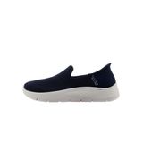 Skechers SLİP-İNS: GO WALK FLEX - RELİSH Kadın Lacivert Yürüyüş Ayakkabısı