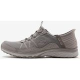 Skechers Slip-Ins: Gratis Sport - Awe Inspiring Kadın Bej Spor Ayakkabı 104288 Tpe Bej