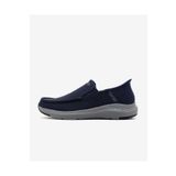 SKECHERS Slip-ıns Rf: Parson - Ralven Erkek Lacivert Günlük Ayakkabı 204804 Nvy