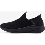 Skechers Slip-ins: Ultra Flex 3.0-cozy Streak Kadın Siyah Spor Ayakkabı 149708 Bbk Siyah