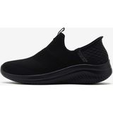 SKECHERS Slip-ins: Ultra Flex 3.0-cozy Streak Kadın Siyah Spor Ayakkabı 149708 Bbk