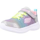 Skechers SNAP SPRİNTS 2.0 STARS AWAY Kız Çocuk Ps Gri Spor Ayakkabı