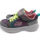 Skechers SNAP SPRİNTS 2.0 STARS AWAY Kız Çocuk Ps Gri Spor Ayakkabı