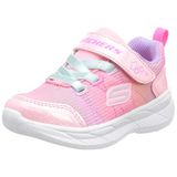 Skechers SNAP SPRİNTS 2.0 - STARS AWAY Kız Çocuk Ps Pembe Spor Ayakkabı