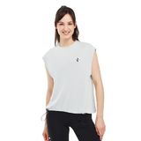 Skechers Soft Touch W Tank Gri Kadın T-shirt