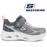 Skechers Sola Glow 2.0 303729L-LGMT Ortopedik Işıklı Çocuk Spor Ayakkabı