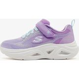 Skechers Sola Glow 2.0 Büyük Kız Çocuk Lavanta/açik Mavi Işıklı Spor Ayakkabı 303729L Lvaq - Lavanta - Açık Mavi