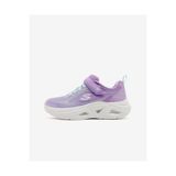 SKECHERS SOLA GLOW 2.0 Büyük Kız Çocuk Lavanta/Açik Mavi Işıklı Spor Ayakkabı 303729L LVAQ