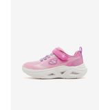Skechers Sola Glow 2.0 Büyük Kız Çocuk Pembe Işıklı Spor Ayakkabı 303729l Pklv Pembe