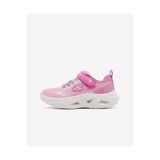 SKECHERS SOLA GLOW 2.0 Büyük Kız Çocuk Pembe Işıklı Spor Ayakkabı 303729L PKLV