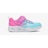 Skechers Sola Glow - Ombre Deluxe Büyük Kız Çocuk Pembe Işıklı Spor Ayakkabı 303714L Pktq 303714L-PKTQ JUSTSTEP