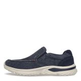 Skechers SOLVANO - VARONE Erkek Lacivert Günlük Ayakkabı - 210799 NVY