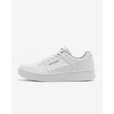 Skechers SPORT COURT 92 232478TK WHT Erkek Spor Ayakkabı Beyaz 45 EU