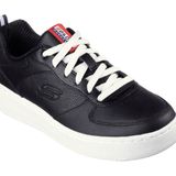 Skechers SPORT COURT 92 - İLLUSTRİOUS Kadın Siyah Sneakers