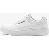 Skechers Sport Court 92 Vistaway Leather Mens Walking Shoes Hakiki Deri Erkek Yürüyüş Ayakkabısı Beyaz