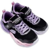 Skechers Sportswear Twisty Glow (Gril's) Çocuk Spor Ayakkabı - Siyah