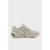 Skechers Stamina V2-Best Advantage Logolu Kalın Tabanlı Sneaker Erkek Ayakkabı 237234 OFWT BEYAZ