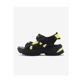 Skechers Stamina V2 - Waved Out Kadın Siyah Sandalet 119862 Bklm