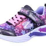 Skechers STAR SPARKS Kız Çocuk Ps Siyah Işıklı Spor Ayakkabı