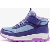 SKECHERS STORM BLAZER-ARTIC MASS Büyük Kız Çocuk Mavi Bot 303493L NVPR