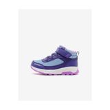SKECHERS STORM BLAZER-ARTIC MASS Küçük Kız Çocuk Mavi Bot 303493N NVPR