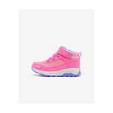 SKECHERS STORM BLAZER-ARTIC MASS Küçük Kız Çocuk Pembe Bot 303493N PKLV