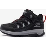 Skechers Storm Blazer Büyük Erkek Çocuk Siyah Işıklı Bot 406410L Bkcc Su Geçirmez Konforlu Tasarım