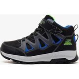 Skechers Storm Blazer-Drızzle Squad Erkek Çocuk Bot 406377L - Siyah - Mavi - Yeşil