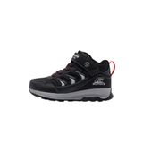 Skechers STORM BLAZER - GLOW ROAM 406410L BKCC Erkek Çocuk Bilek Hizasında Bot Siyah 36 EU