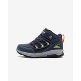 Skechers Storm Blazer - Glow Roam Büyük Erkek Çocuk Lacivert Işıklı Bot 406410l Nvbk Lacivert