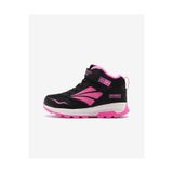 Skechers STORM BLAZER - HYDROPOLİS 303461L BKHP Kız Çocuk Bilek Hizasında Bot Siyah Pembe 28 EU