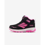 Skechers STORM BLAZER - HYDROPOLİS 303461L BKHP Kız Çocuk Bilek Hizasında Bot Siyah Pembe 34 EU