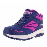 Skechers STORM BLAZER - HYDROPOLİS 303461L NVPR Kız Çocuk Bilek Hizasında Bot Lacivert 28 EU