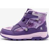 Skechers Storm Blazer Mor Işıklı Bot Büyük Kız Çocuk İçin Konforlu Sentetik Taban 36 Numaralı