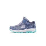 Skechers STORM BLAZER - STREAMLİNE COAST 303451L BKMT Kız Çocuk Bilek Hizasında Bot Siyah 35 EU