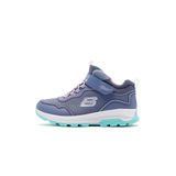Skechers STORM BLAZER - STREAMLİNE COAST 303451L BKMT Kız Çocuk Bilek Hizasında Bot Siyah 37 EU