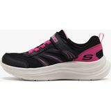 Skechers Streamline Büyük Kız Çocuk Siyah Spor Ayakkabı 304208L Bkpk