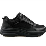 Skechers Street Twisterz-Lighten Up Siyah Kadın Spor Ayakkabı