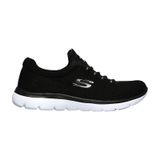 Skechers Summits 149206-BKW Kadın Spor Ayakkabı Siyah