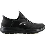 Skechers Summıts 150254TK BBK Siyah Kadın Spor Ayakkabısı