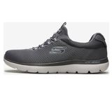 Skechers Summits 52811 Char Gri Erkek Spor Ayakkabı