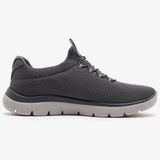 Skechers Summits 52811TK CHAR Gri Erkek Spor Ayakkabı