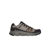 Skechers Summits At Twin Bridges 237623-TNBK Gri Erkek Spor Ayakkabı