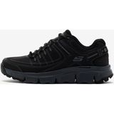 Skechers Summits At - Upper Draft Erkek Siyah Spor Ayakkabı 237620 Bkcc - Siyah Beyaz